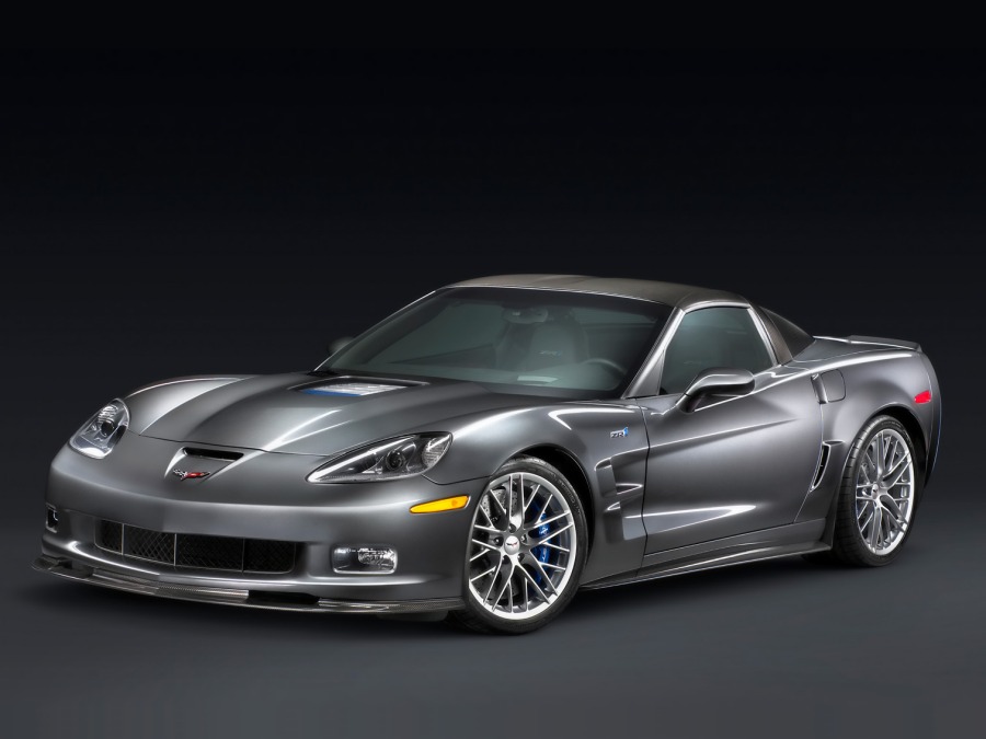 Chevrolet Corvette ZR-1