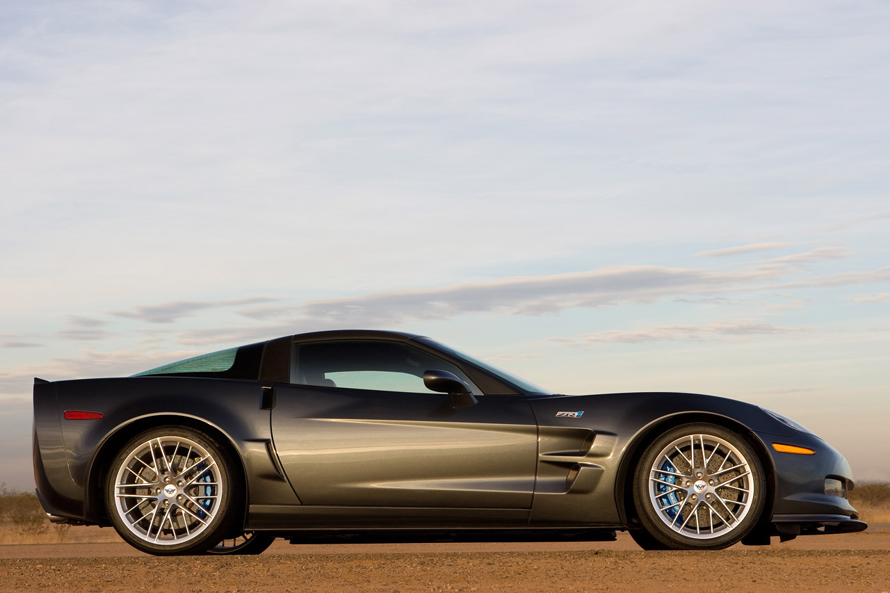 Chevrolet Corvette ZR-1