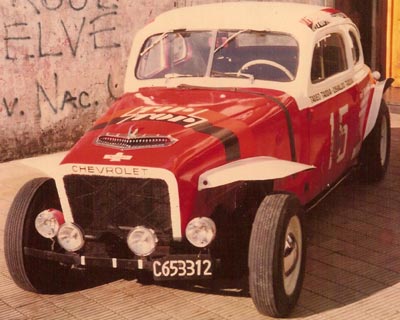 Chevrolet Coupe Carretera