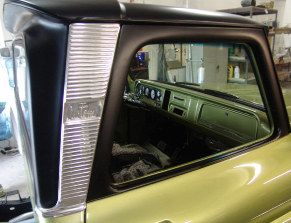 Chevrolet Custom Cab 10 Fleetside