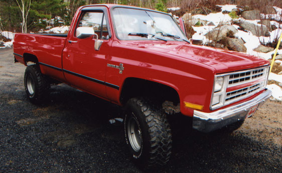 Chevrolet Custom Deluxe 20