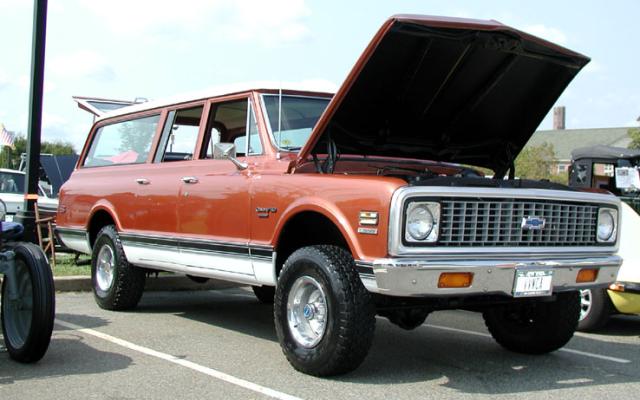 Chevrolet Custom Deluxe 30 4x4