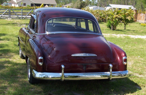 Chevrolet Deluxe