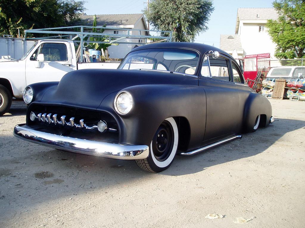 Chevrolet Deluxe Coupe