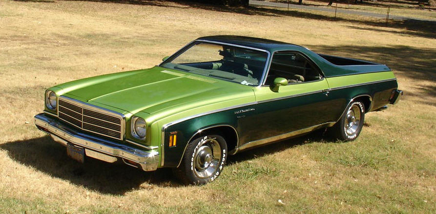 Chevrolet El Camino