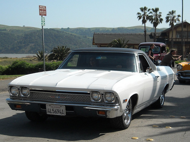 Chevrolet El Camino 307