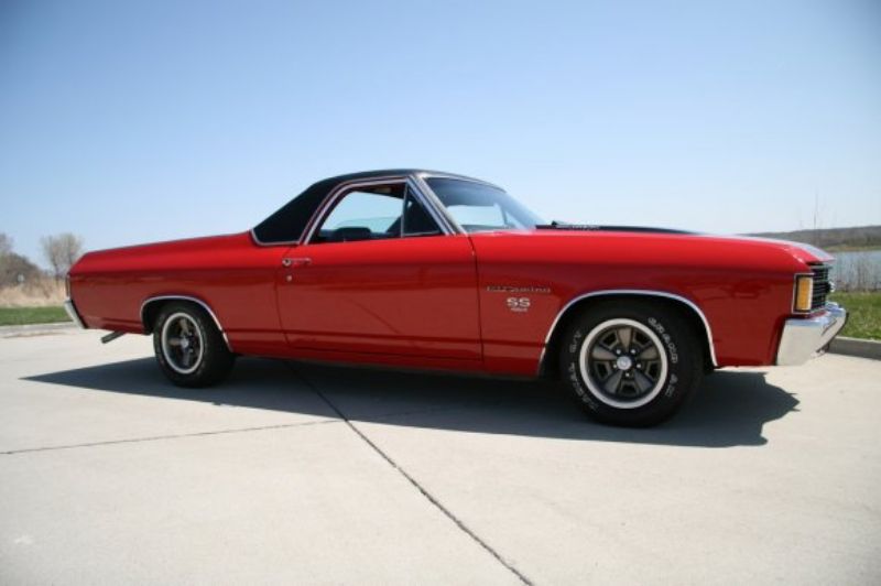 Chevrolet El Camino 307