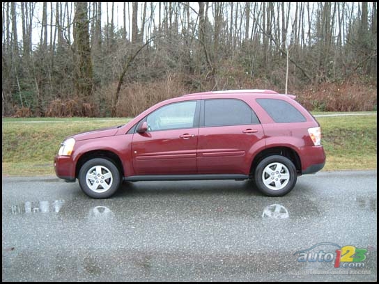 Chevrolet Equinox LT AWD