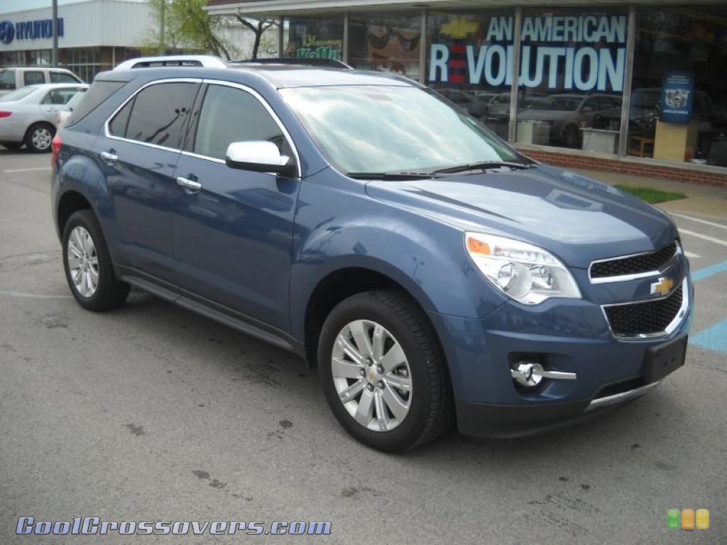 Chevrolet Equinox LT AWD