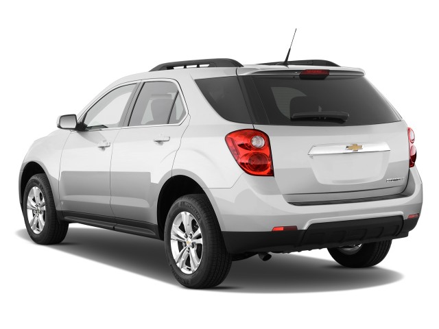 Chevrolet Equinox LT FWD