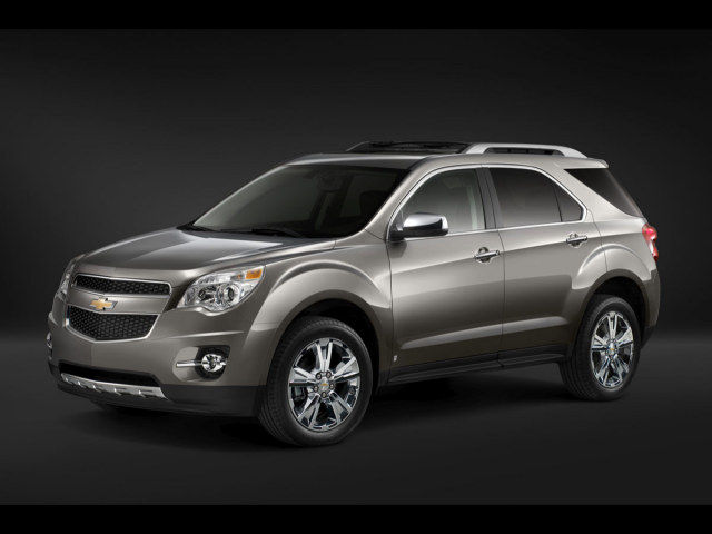 Chevrolet Equinox LT FWD