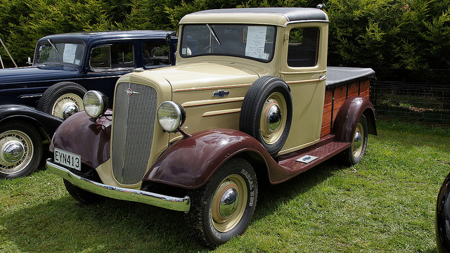 Chevrolet FB pickup