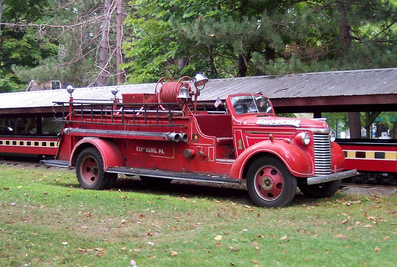 Chevrolet Firetruck