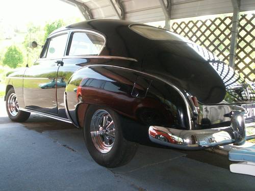 Chevrolet Fleetline 2dr