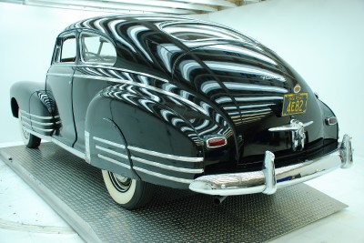 Chevrolet Fleetline Aerosedan