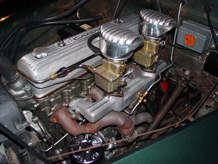 Chevrolet Fleetmaster Sport Coupe