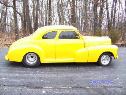 Chevrolet Fleetmaster Sport Coupe