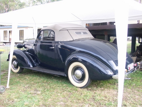 Chevrolet Holden Roadster AD