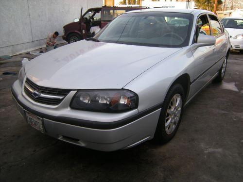 Chevrolet Impala 4dr