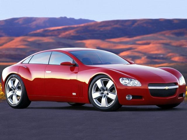 Chevrolet Impala concept car