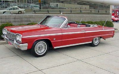 Chevrolet Impala Convertible