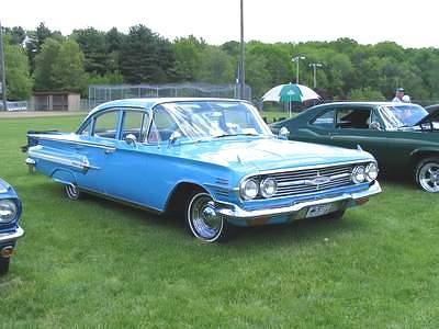 Chevrolet Impala HT sedan