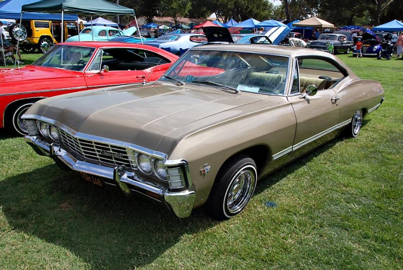 Chevrolet Impala Sport coupe