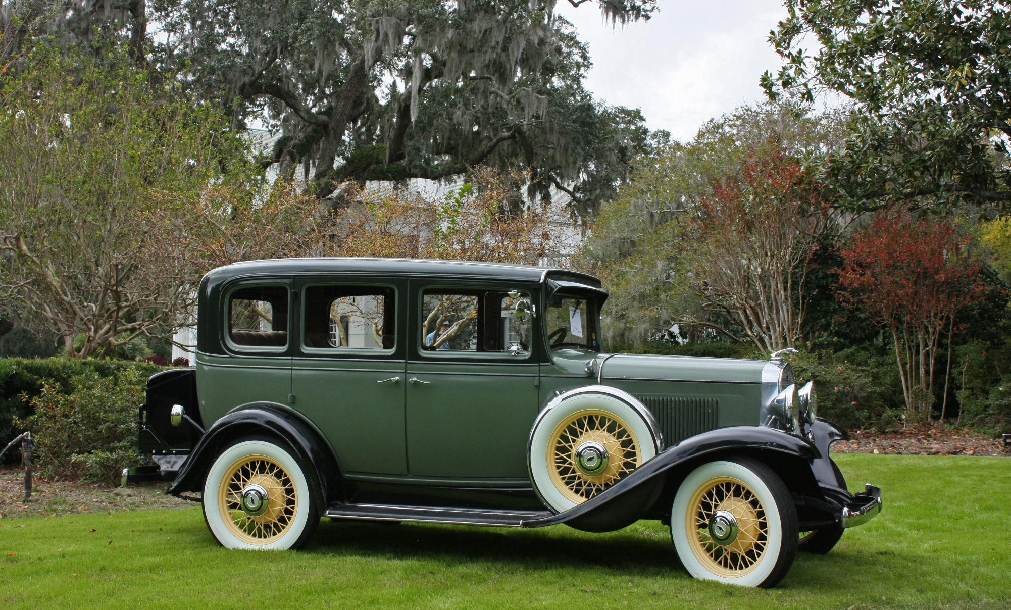 Chevrolet Independence Special sedan