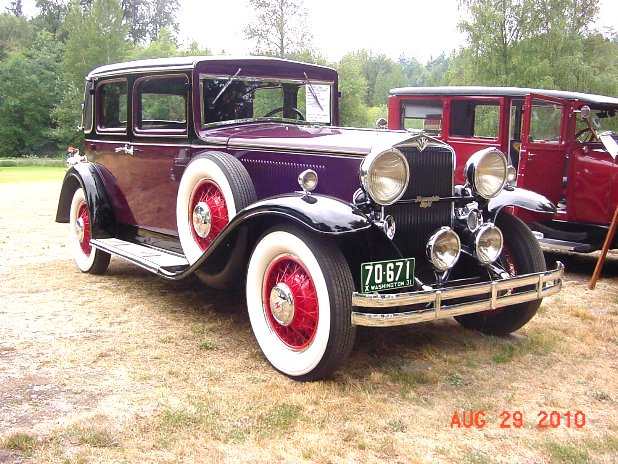 Chevrolet Independence Special sedan