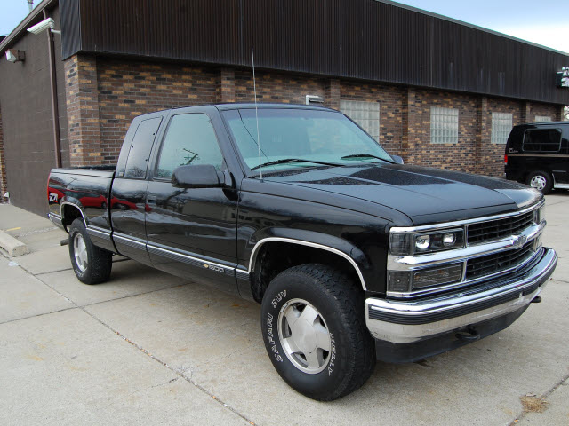 Chevrolet K1500