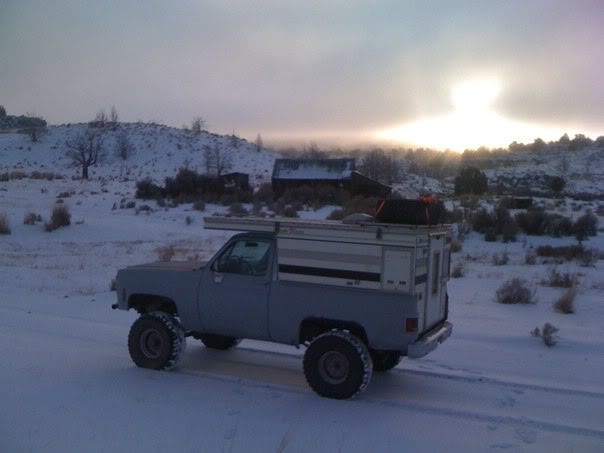 Chevrolet K5 Blazer Camper Special