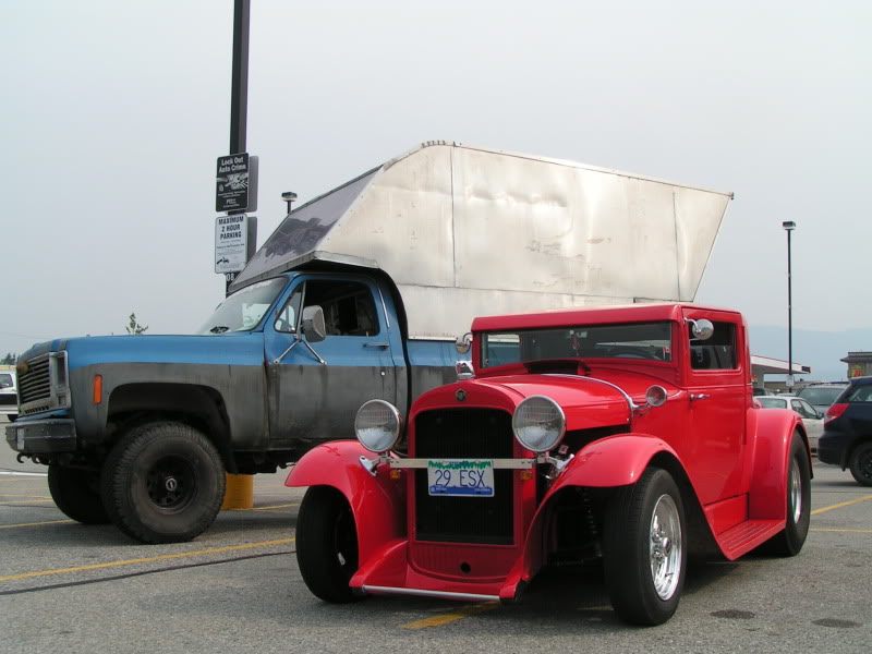 Chevrolet K5 Blazer Camper Special