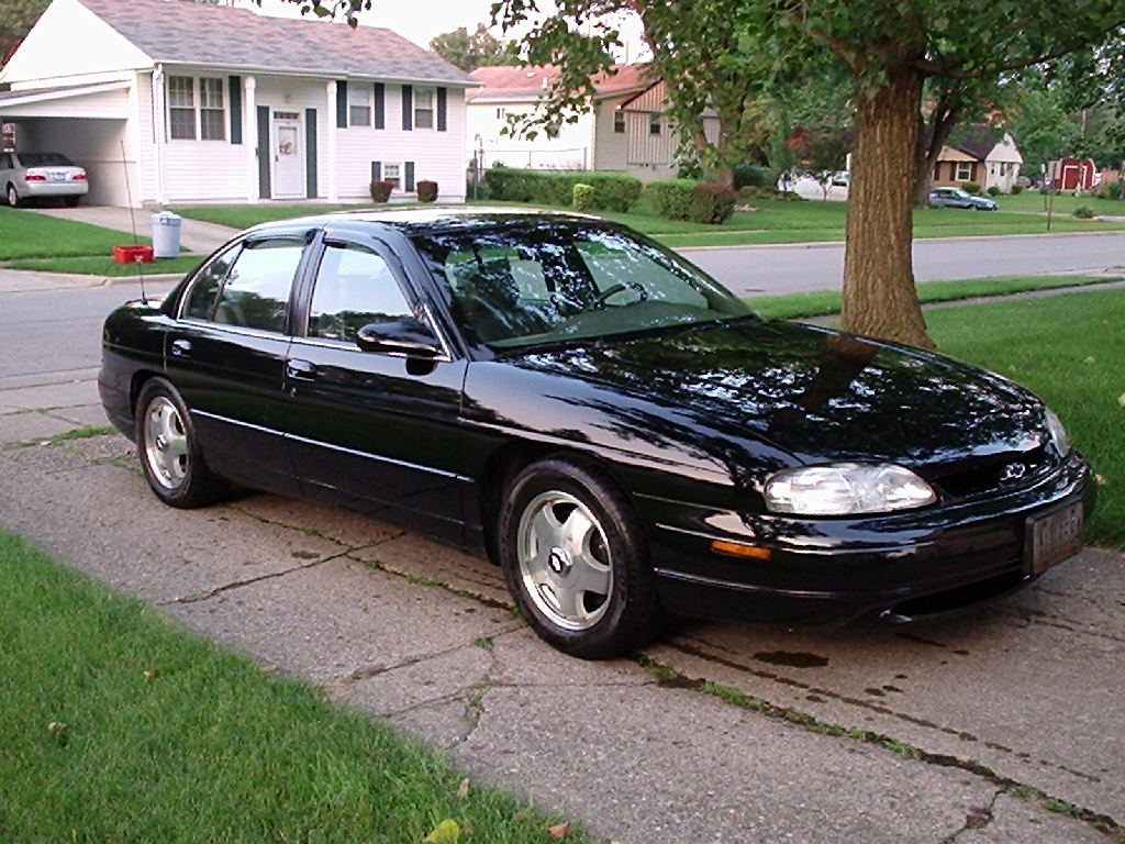 Chevrolet Lumina