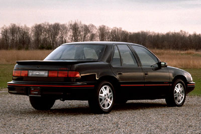 Chevrolet Lumina Euro