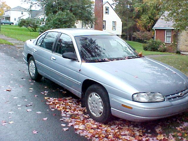 Chevrolet Lumina Sedan