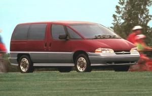 Chevrolet Lumina van