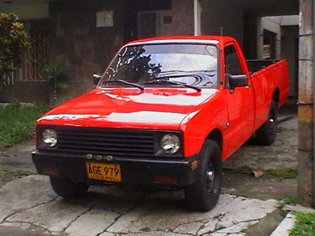 Chevrolet Luv 1600