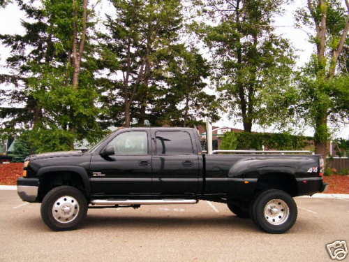 Chevrolet Luv 2000 Crew Cab