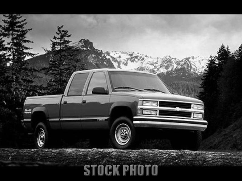 Chevrolet Luv 2000 Crew Cab