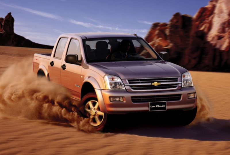 Chevrolet Luv D MAX