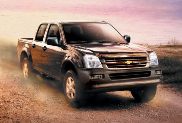 Chevrolet Luv D-Max