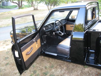 Chevrolet Luv DLX 22D Crew Cab