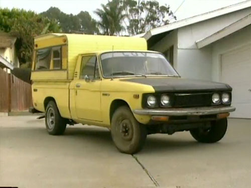 Chevrolet LUV Mikado