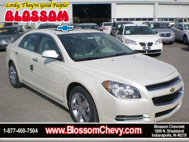 Chevrolet Malibu 1LS