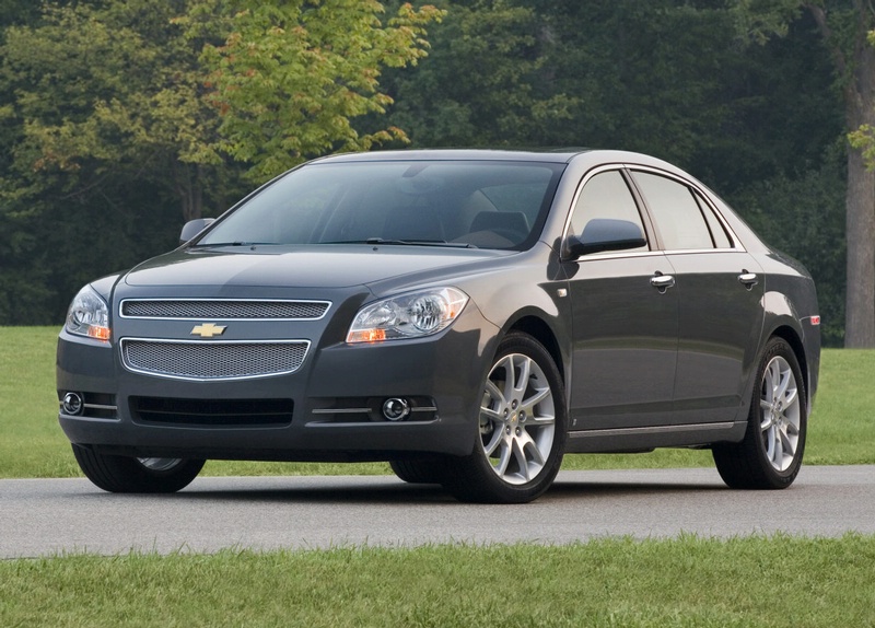 Chevrolet Malibu LS V6