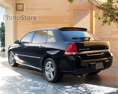 Chevrolet Malibu Maxx