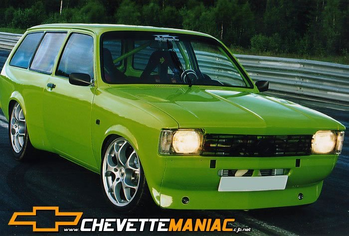 Chevrolet Maraj