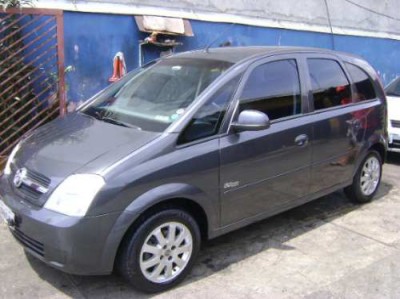 Chevrolet Meriva Maxx 18