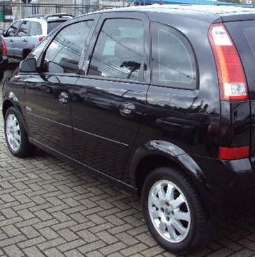 Chevrolet Meriva Maxx 18