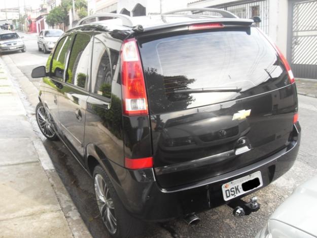 Chevrolet Meriva Maxx 18